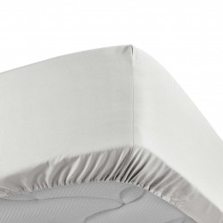 DRAP HOUSSE PERCALINE WHITE 160x200CM