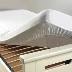 PROTEGE MATELAS 140x190CM ANTI-ACARIENS