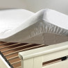 PROTEGE MATELAS 160x200CM ANTI-ACARIENS
