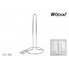 PORTE ESSUIE TOUT 31CM METAL
