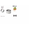 EMPORTE PIECE INOX D8X45CM