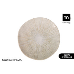 ASSIETTE A DESSERT 20cm ANYA Iberica BRI