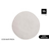ASSIETTE DESSERT D20cm ORGANIC IVORY Ibe