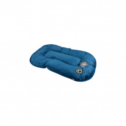 COUSSIN PATCHY EMERAUDE 53X32CM FLOCON R
