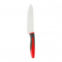 Couteau multi usage lame céramique L15cm avec étui