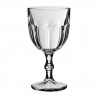 VERRE PIED EAU CALICE 31CL VERRE