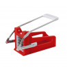 COUPE FRITES PLASTIQUE L24 2 GRILLES
