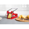 COUPE FRITES PLASTIQUE L24 2 GRILLES