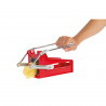 COUPE FRITES PLASTIQUE L24 2 GRILLES COUPE FRITES PLASTIQUE L24 2 GRILLES