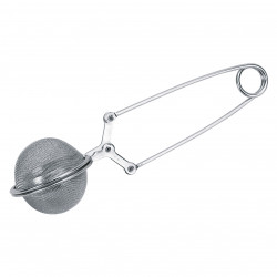 BOULE THE INOX PINCE L16