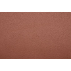 NOTTE OCCULTANT 135X250 COGNAC RIDEAU