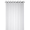 CELIAN VOILE 300X260 CM BLANC