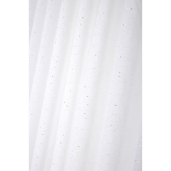 CELIAN VOILE 300X260 CM BLANC