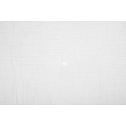 PLAID EDREDON COLINE ECRU 125X150 100%