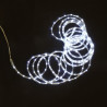 GUIRLANDE 200 NANO LED BLANC FROID NOUVE