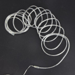 Guirlande 400 nano Led blanc chaud 10m