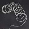 GUIRLANDE 400 NANO LED BLANC CHAUD NOUV