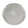 Assiette plate Anya Iberica brillo D26cm