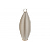 LAMPADAIRE LIN CORDE 40X40X100 NATUREL