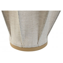 LAMPADAIRE LIN CORDE 40X40X100 NATUREL