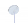 PLAFONNIER "ELA" en FIBRE naturelle 53X4 PLAFONNIER "ELA" en FIBRE naturelle 53X4