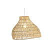 PLAFONNIER "ELA" en FIBRE naturelle 53X4 PLAFONNIER "ELA" en FIBRE naturelle 53X4