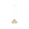 PLAFONNIER "ELA" en FIBRE naturelle 53X4 PLAFONNIER "ELA" en FIBRE naturelle 53X4
