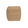 POUF REPOSE-PIEDS SEAGRASS 40X40X40 en j POUF REPOSE-PIEDS SEAGRASS 40X40X40 en j
