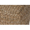 POUF REPOSE-PIEDS SEAGRASS 40X40X40 en j