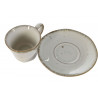 Coffret TASSES à CAFÉ "EMILIE" X6 7,2X5 Coffret TASSES à CAFÉ "EMILIE" X6 7,2X5