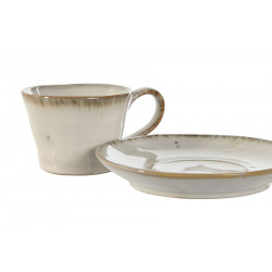 Coffret TASSES à CAFÉ "EMILIE" X6 7,2X5