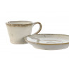 Coffret TASSES à CAFÉ "EMILIE" X6 7,2X5