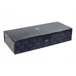 Coffret TASSES à CAFÉ "EMILIE" X6 7,2X5