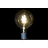 AMPOULE "AMBRÉE" 12,5X12,5X18 LED VERRE