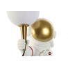 LAMPE "ASTRONAUTE" 21,5X16X39 en RÉSINE LAMPE "ASTRONAUTE" 21,5X16X39 en RÉSINE