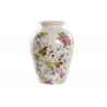 VASE "ROMANTIQUE FLEURS ANCIENNES" 18X18