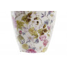 VASE "ROMANTIQUE FLEURS ANCIENNES" 18X18 VASE "ROMANTIQUE FLEURS ANCIENNES" 18X18