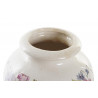 VASE "ROMANTIQUE FLEURS ANCIENNES" 18X18 VASE "ROMANTIQUE FLEURS ANCIENNES" 18X18