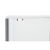 ÉTAGÈRE MURALE " ARCS BLANC" MDF 59X7X29