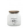 POT "PREMIUM QUALITY " 2L MM en VERRE