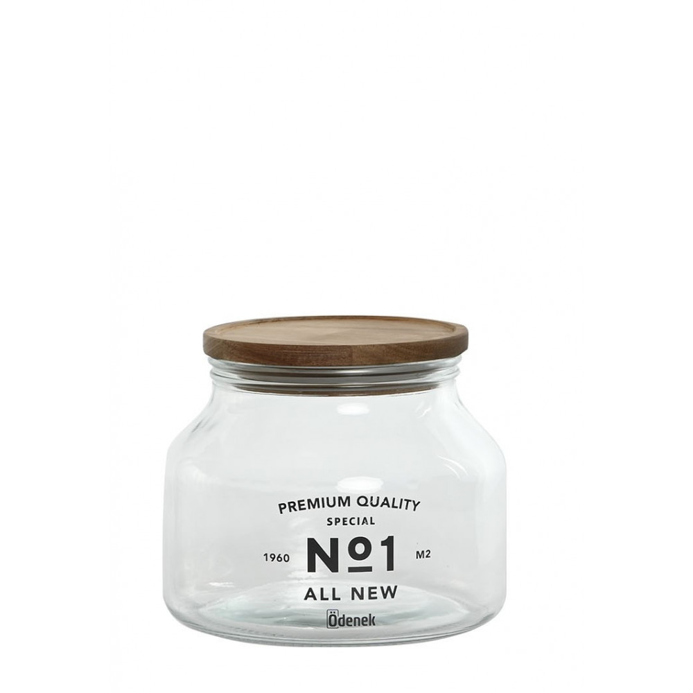 POT "PREMIUM QUALITY " 1,5L PM en VERRE POT "PREMIUM QUALITY " 1,5L PM en VERRE