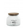 POT "PREMIUM QUALITY " 1,5L PM en VERRE