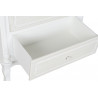 VITRINE "SHABBY CHIC" 76X39X193 MDF port
