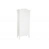VITRINE "SHABBY CHIC" 76X39X193 MDF port