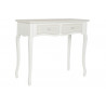 CONSOLE "SHABBY CHIC" 90X40X78 MDF BOIS