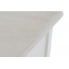CONSOLE "SHABBY CHIC" 90X40X78 MDF BOIS