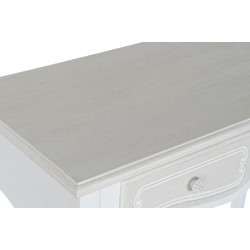 CONSOLE "SHABBY CHIC" 90X40X78 MDF BOIS