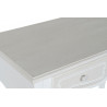 CONSOLE "SHABBY CHIC" 90X40X78 MDF BOIS