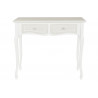 CONSOLE "SHABBY CHIC" 90X40X78 MDF BOIS