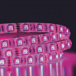 RUBAN 90LED RGB 3M AVEC TELECOMMANDE